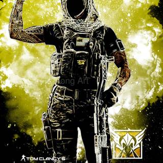 Valkyrie R6 wallpaper