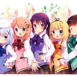 Hoto Cocoa wallpaper