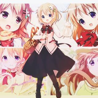 Hoto Cocoa wallpaper