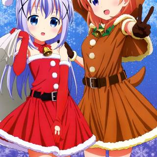 Hoto Cocoa wallpaper