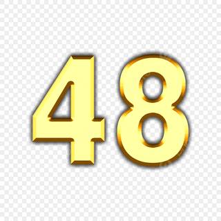 Number 48 wallpaper