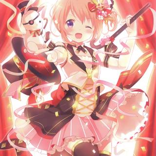 Hoto Cocoa wallpaper