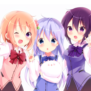 Hoto Cocoa wallpaper