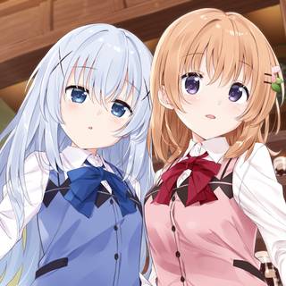 Hoto Cocoa wallpaper