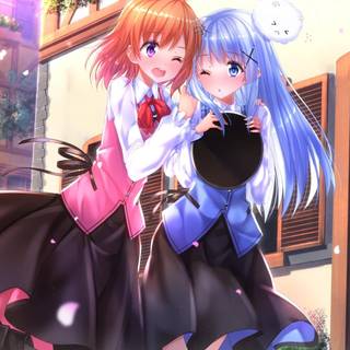 Hoto Cocoa wallpaper