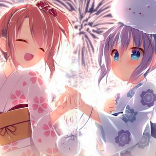 Hoto Cocoa wallpaper