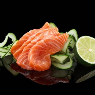 Fancy food wallpaper