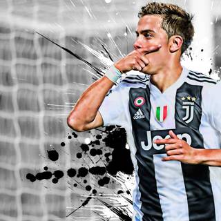 Dybala Chromebook wallpaper