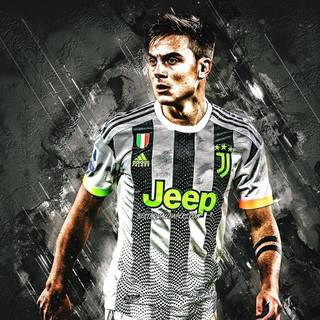 Dybala Chromebook wallpaper