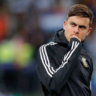 Dybala Chromebook wallpaper