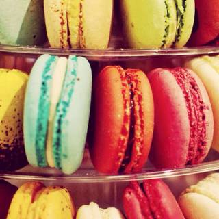 Fancy food wallpaper