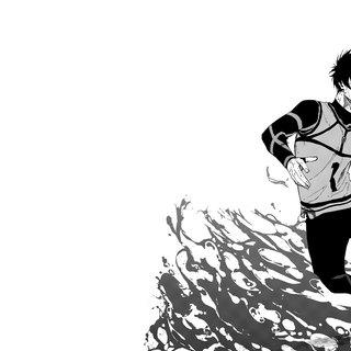 Blue Lock computer wallpaper