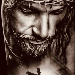 Angeles and Jesus wallpaper