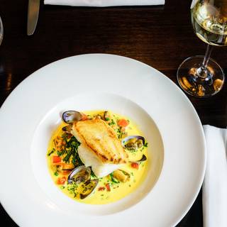 Fancy food wallpaper