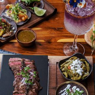 Fancy food wallpaper