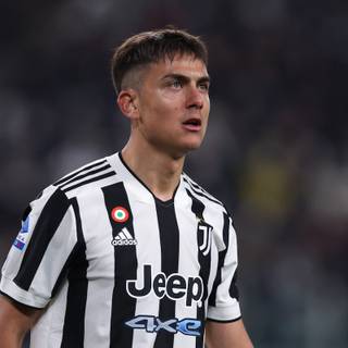 Dybala Chromebook wallpaper