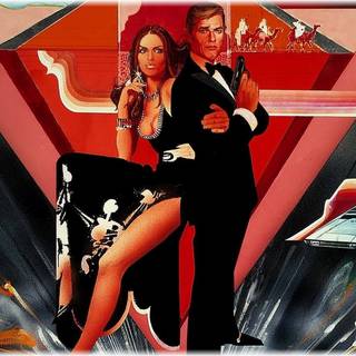 The Spy Who Loved Me wallpaper