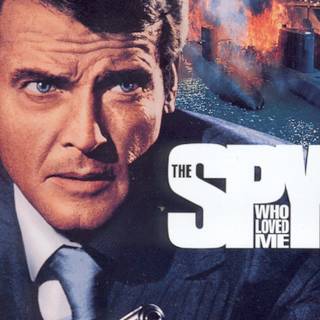 The Spy Who Loved Me wallpaper