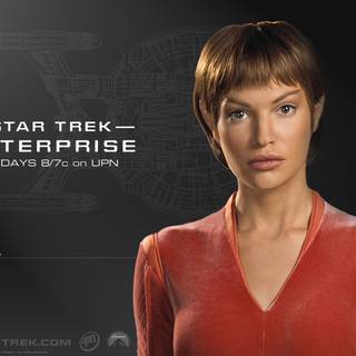 Jolene Blalock wallpaper