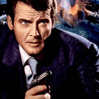 The Spy Who Loved Me wallpaper