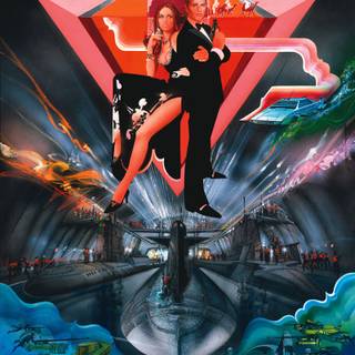 The Spy Who Loved Me wallpaper