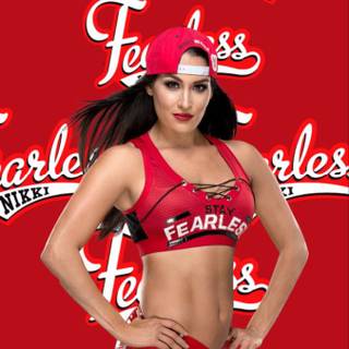 Nikki Bella WWE wallpaper
