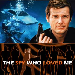 The Spy Who Loved Me wallpaper