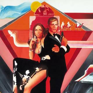 The Spy Who Loved Me wallpaper