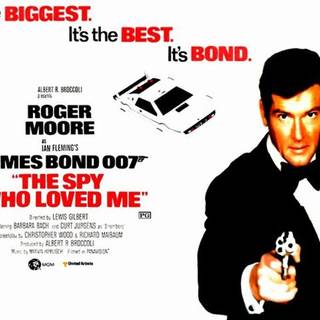 The Spy Who Loved Me wallpaper