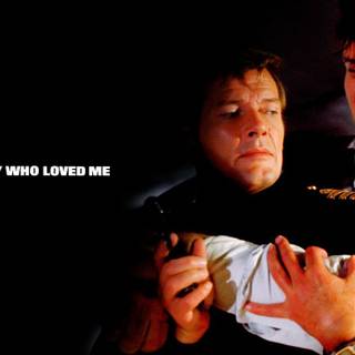The Spy Who Loved Me wallpaper