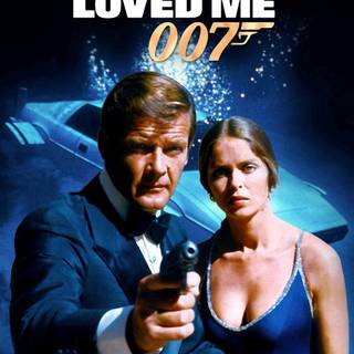 The Spy Who Loved Me wallpaper