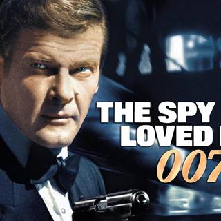 The Spy Who Loved Me wallpaper