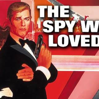 The Spy Who Loved Me wallpaper