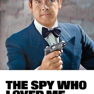 The Spy Who Loved Me wallpaper