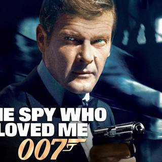 The Spy Who Loved Me wallpaper