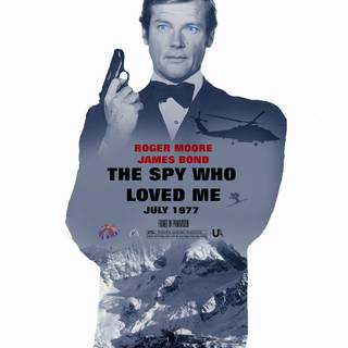 The Spy Who Loved Me wallpaper