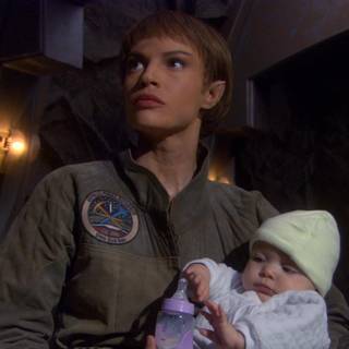 Jolene Blalock wallpaper