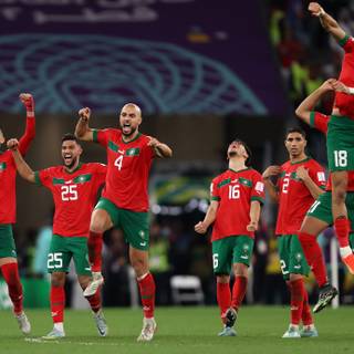 FIFA soccer wallpaper