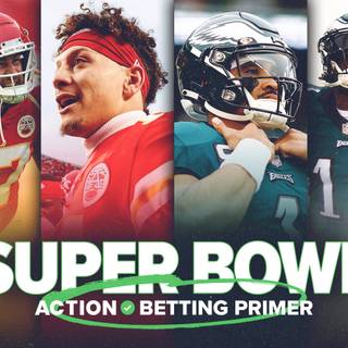 Super Bowl 57 wallpaper