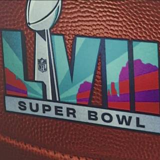 Super Bowl 57 wallpaper