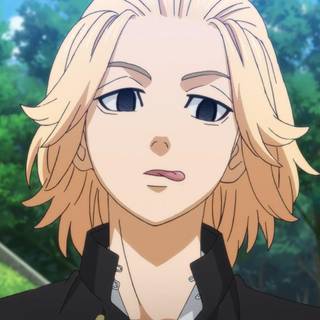 Mikey anime wallpaper