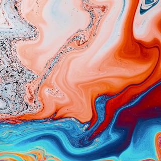 Soap bubble wallpaper