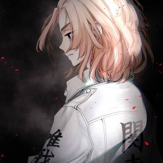 Mikey anime wallpaper