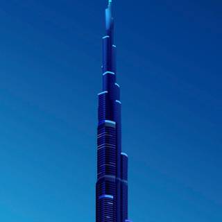 Dubai iPhone wallpaper