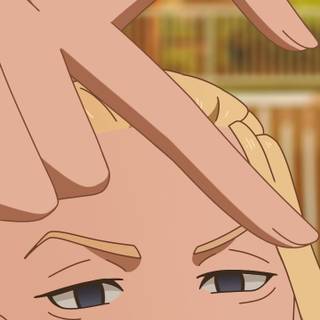 Mikey anime wallpaper