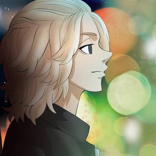 Mikey anime wallpaper