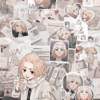 Mikey anime wallpaper