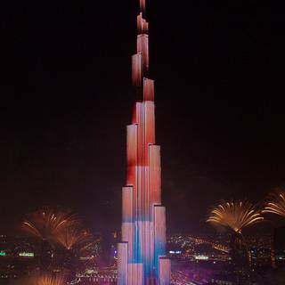Dubai iPhone wallpaper