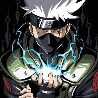 Itachi vs Kakashi wallpaper