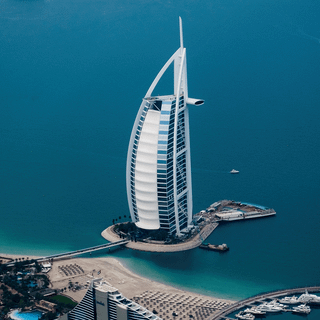 Dubai iPhone wallpaper